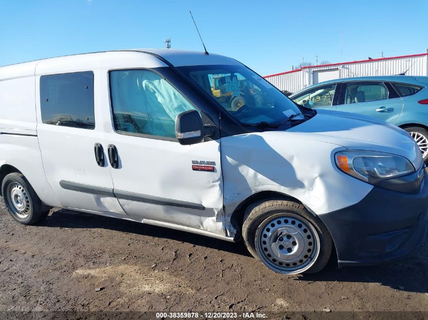 2015 RAM PROMASTER CITY TRADESMAN - ZFBERFATXF6954271