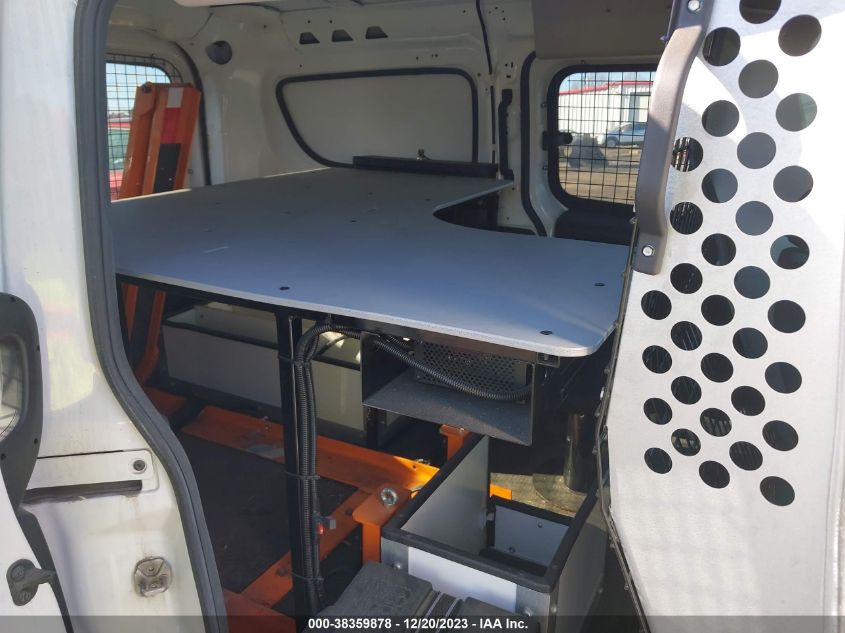 2015 RAM PROMASTER CITY TRADESMAN - ZFBERFATXF6954271