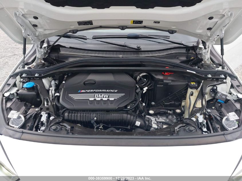 2021 BMW M235I GRAN COUPE XDRIVE WBA13AL07M7G76570