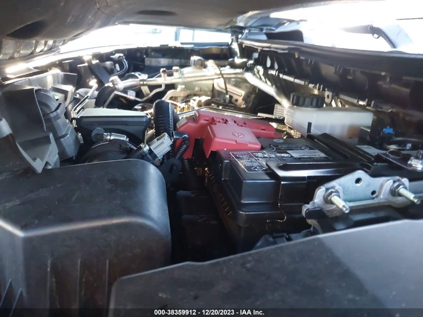 2021 NISSAN ROGUE SV INTELLIGENT AWD - 5N1AT3BB5MC741076