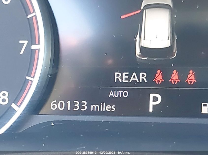 2021 NISSAN ROGUE SV INTELLIGENT AWD - 5N1AT3BB5MC741076