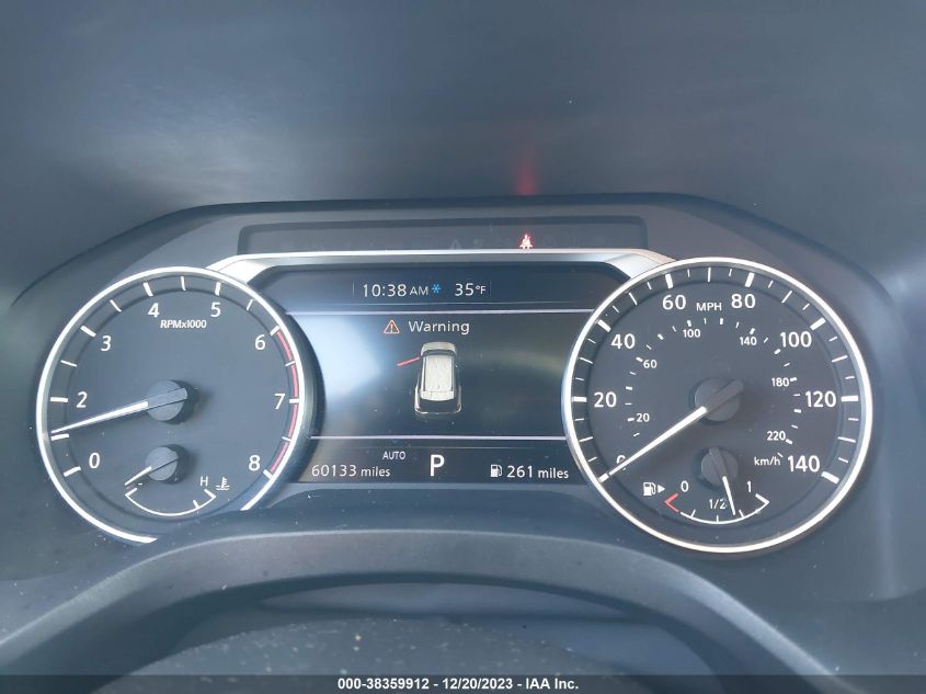 2021 NISSAN ROGUE SV INTELLIGENT AWD - 5N1AT3BB5MC741076