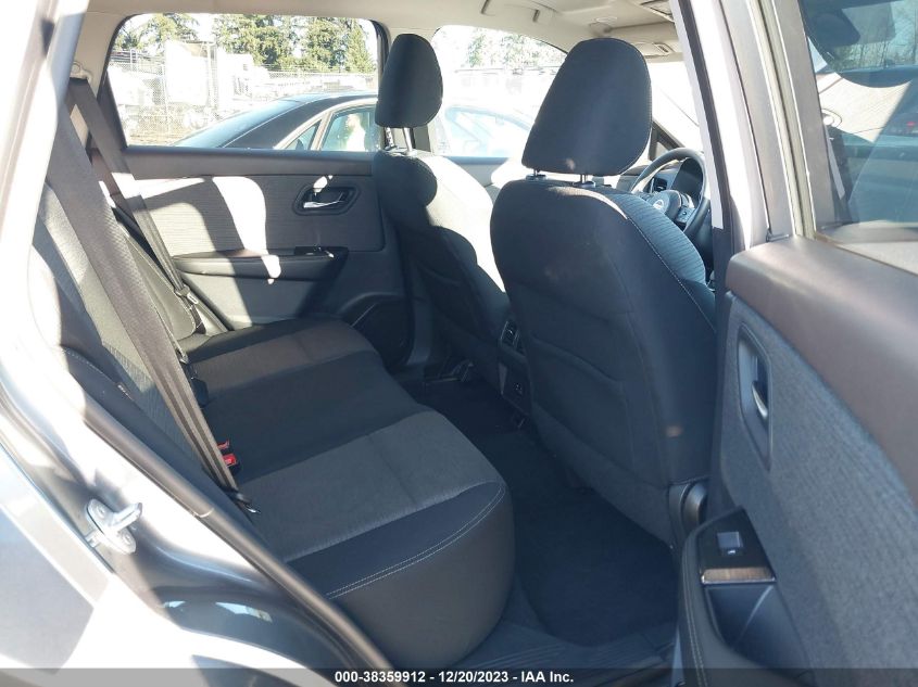 2021 NISSAN ROGUE SV INTELLIGENT AWD - 5N1AT3BB5MC741076