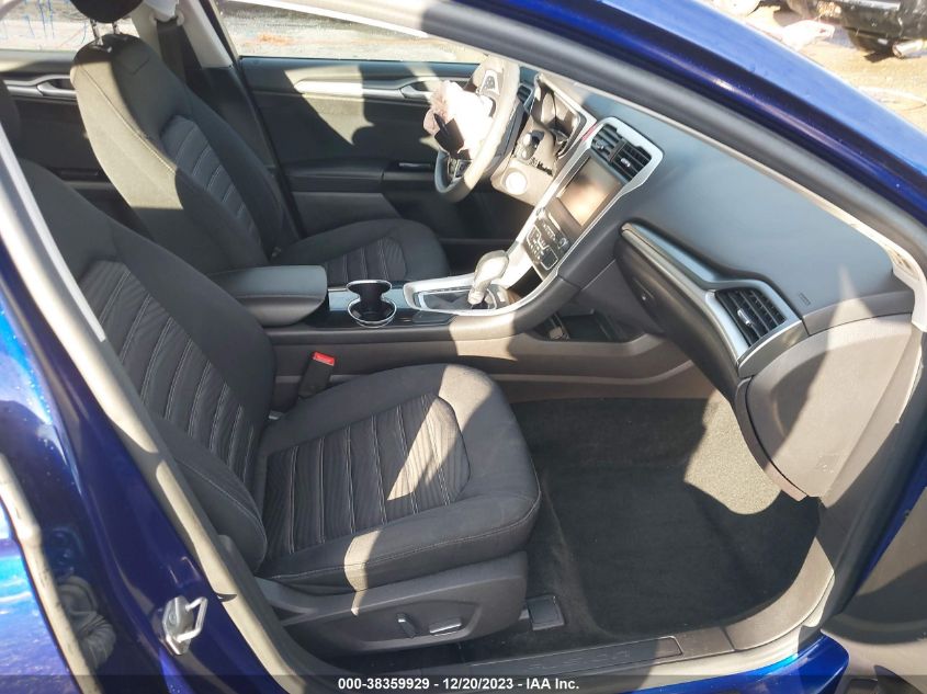 2016 FORD FUSION SE - 3FA6P0H72GR201759