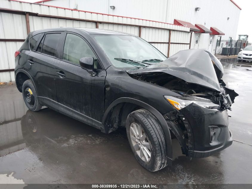 2015 MAZDA CX-5 TOURING - JM3KE2CY6F0438738