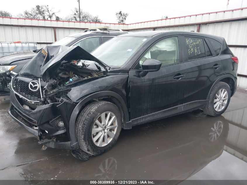 2015 MAZDA CX-5 TOURING - JM3KE2CY6F0438738