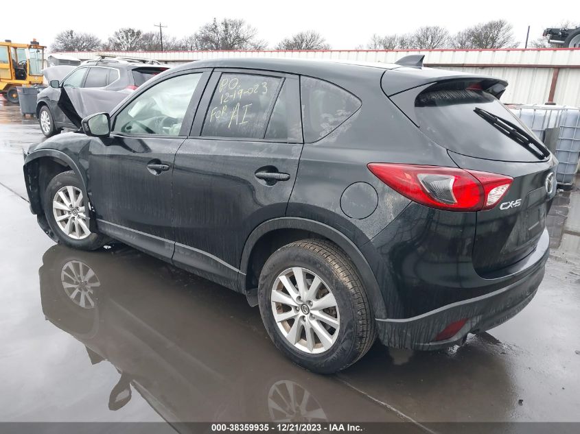 2015 MAZDA CX-5 TOURING - JM3KE2CY6F0438738