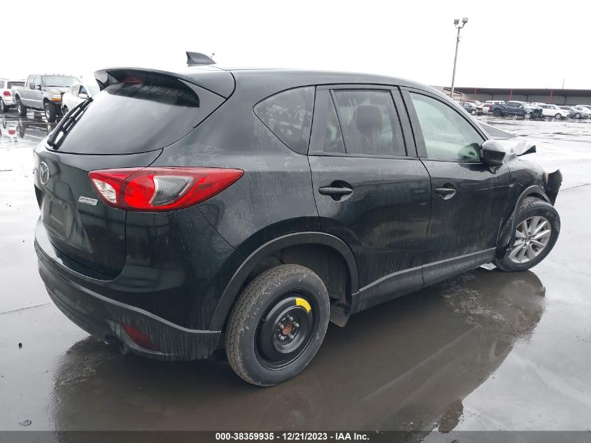 2015 MAZDA CX-5 TOURING - JM3KE2CY6F0438738