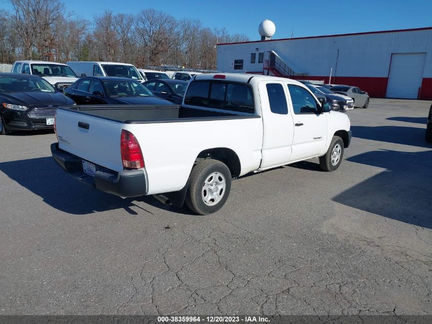 2014 TOYOTA TACOMA ACCESS CAB - 5TFTX4CN4EX046968