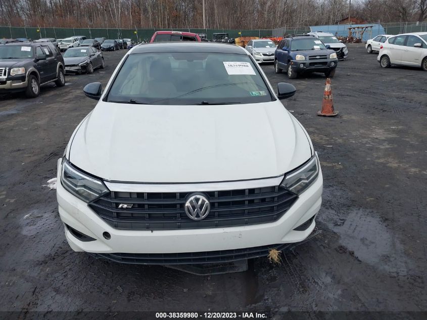2019 VOLKSWAGEN JETTA 1.4T R-LINE/1.4T S/1.4T SE - 3VWC57BUXKM209914