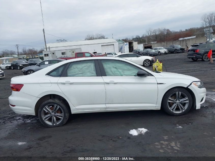 2019 VOLKSWAGEN JETTA 1.4T R-LINE/1.4T S/1.4T SE - 3VWC57BUXKM209914