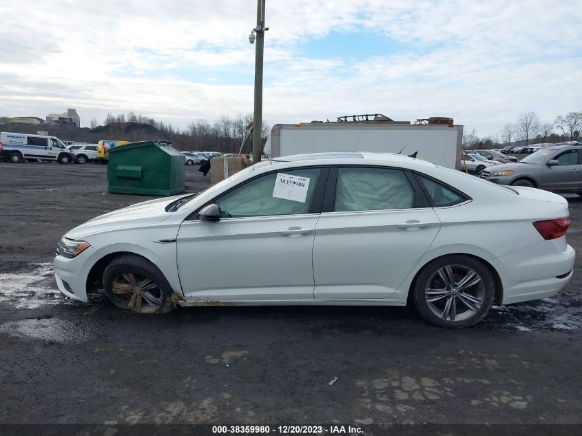 2019 VOLKSWAGEN JETTA 1.4T R-LINE/1.4T S/1.4T SE - 3VWC57BUXKM209914