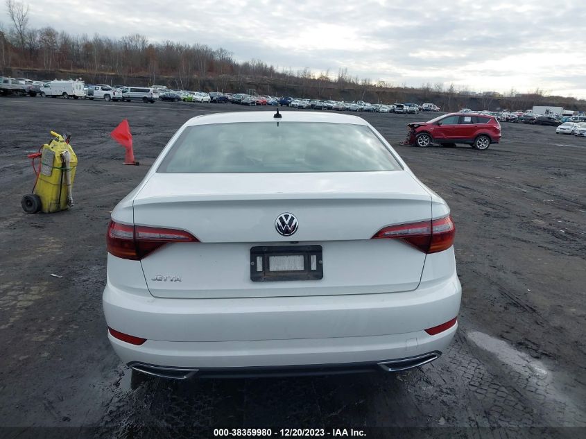 2019 VOLKSWAGEN JETTA 1.4T R-LINE/1.4T S/1.4T SE - 3VWC57BUXKM209914