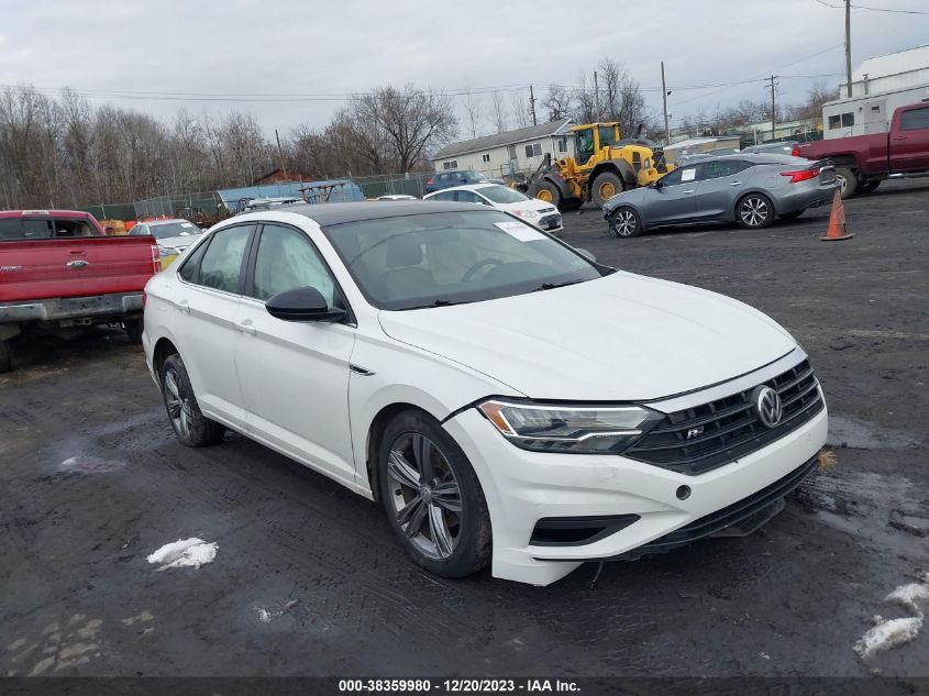 2019 VOLKSWAGEN JETTA 1.4T R-LINE/1.4T S/1.4T SE - 3VWC57BUXKM209914