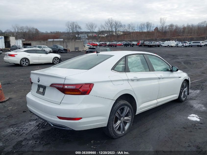 2019 VOLKSWAGEN JETTA 1.4T R-LINE/1.4T S/1.4T SE - 3VWC57BUXKM209914