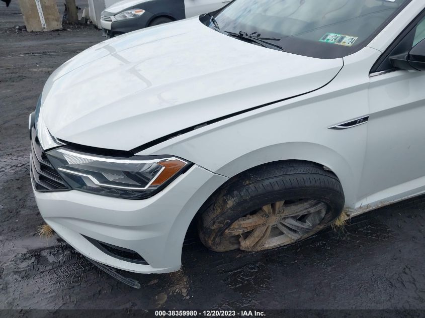 2019 VOLKSWAGEN JETTA 1.4T R-LINE/1.4T S/1.4T SE - 3VWC57BUXKM209914