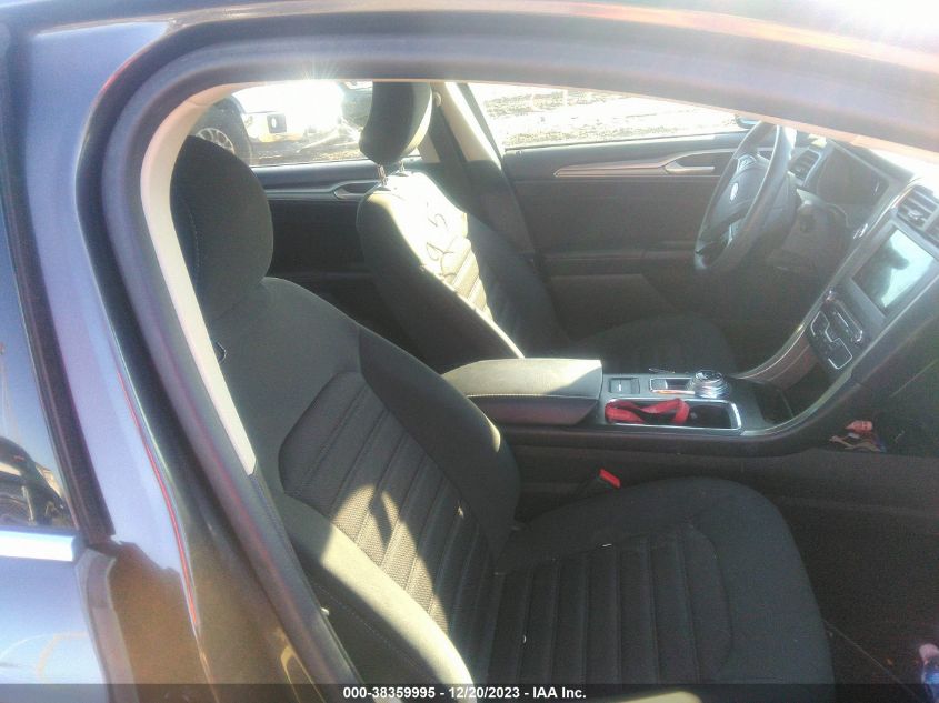 2018 FORD FUSION SE - 3FA6P0H70JR242656