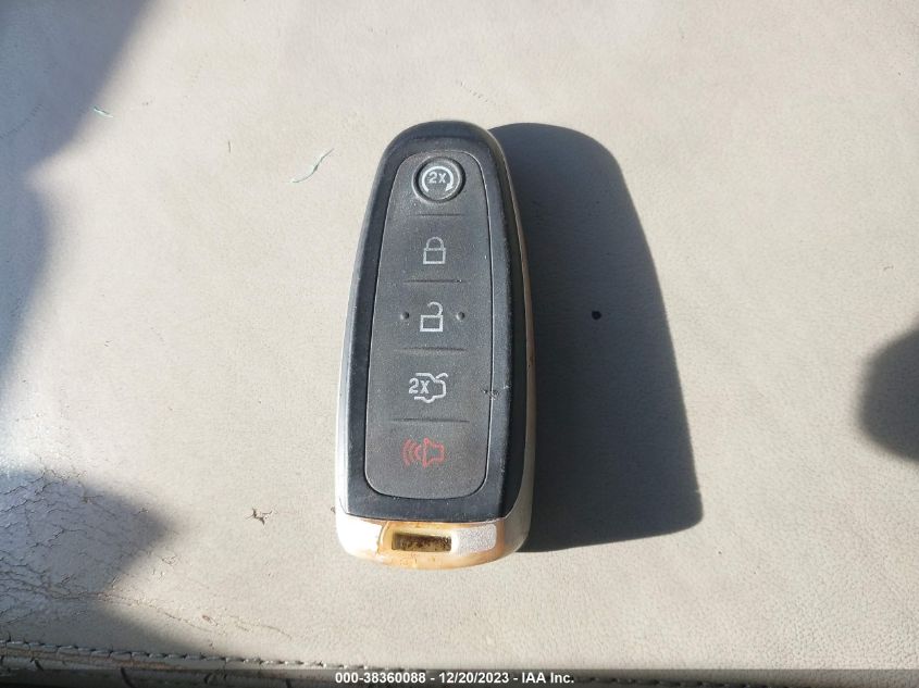 2013 LINCOLN MKX - 2LMDJ8JK8DBL26405