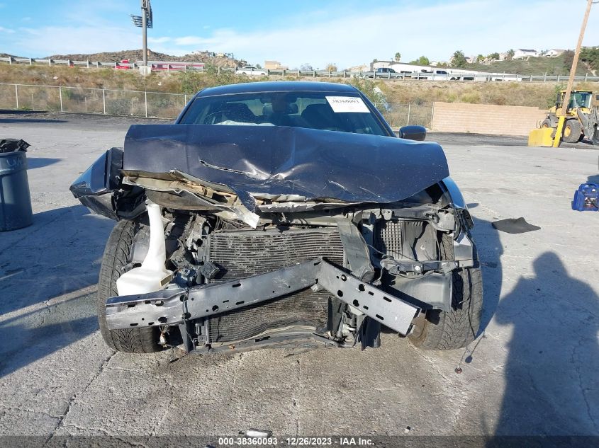 2016 DODGE CHARGER SXT - 2C3CDXHG2GH175064