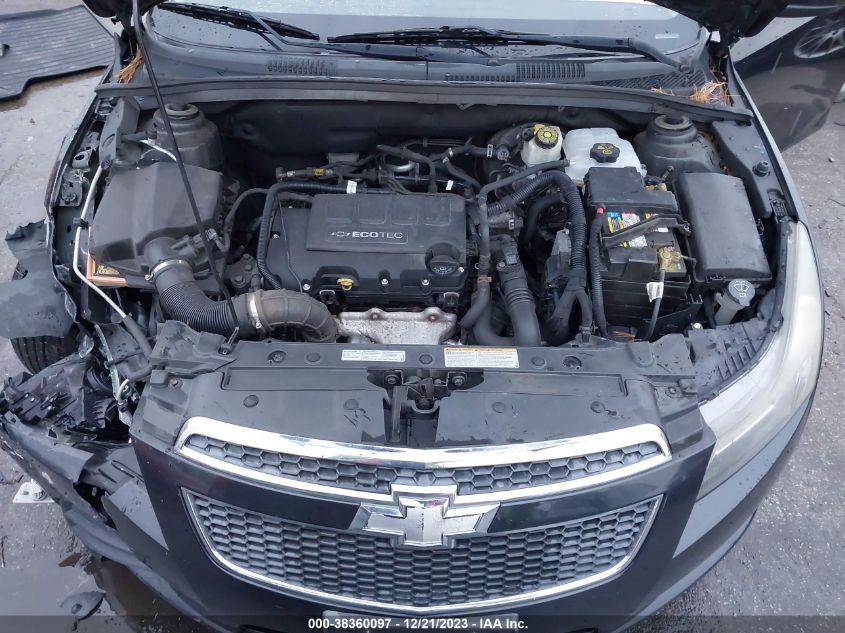 2013 CHEVROLET CRUZE 1LT AUTO - 1G1PC5SB5D7285219
