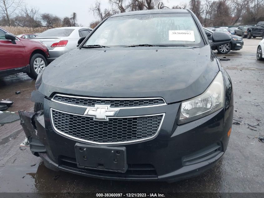 2013 CHEVROLET CRUZE 1LT AUTO - 1G1PC5SB5D7285219