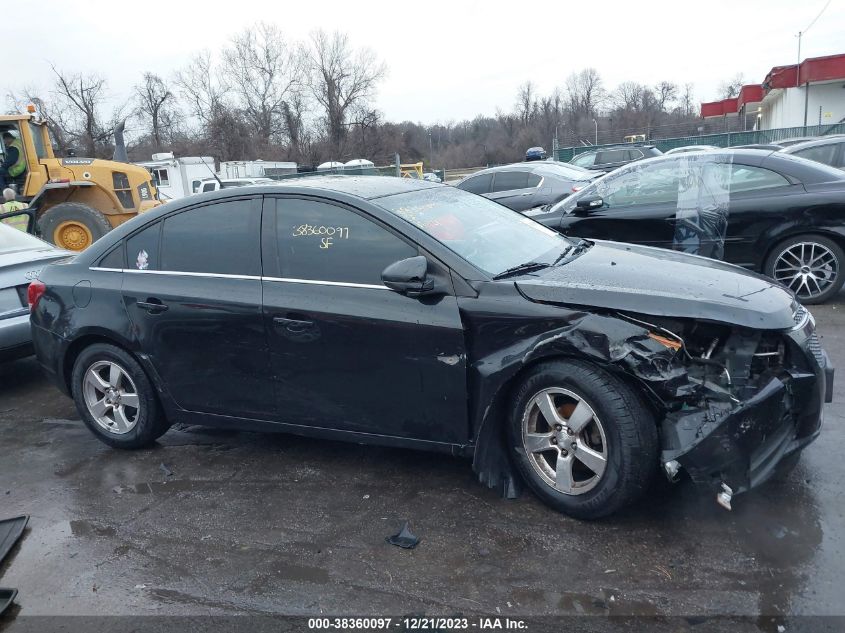 2013 CHEVROLET CRUZE 1LT AUTO - 1G1PC5SB5D7285219