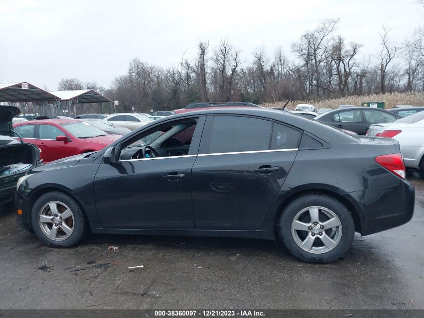 2013 CHEVROLET CRUZE 1LT AUTO - 1G1PC5SB5D7285219