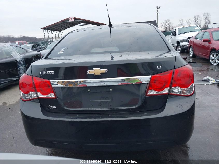 2013 CHEVROLET CRUZE 1LT AUTO - 1G1PC5SB5D7285219