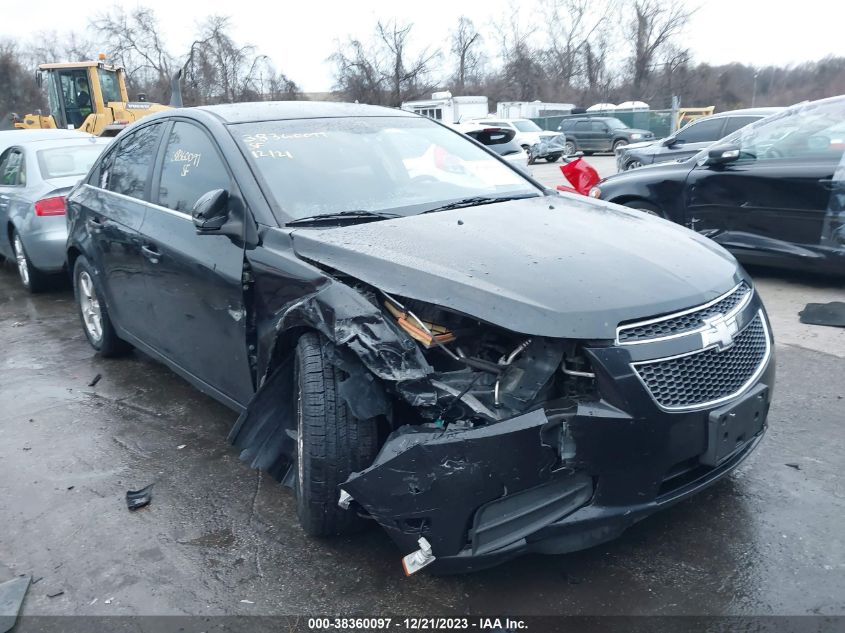 2013 CHEVROLET CRUZE 1LT AUTO - 1G1PC5SB5D7285219