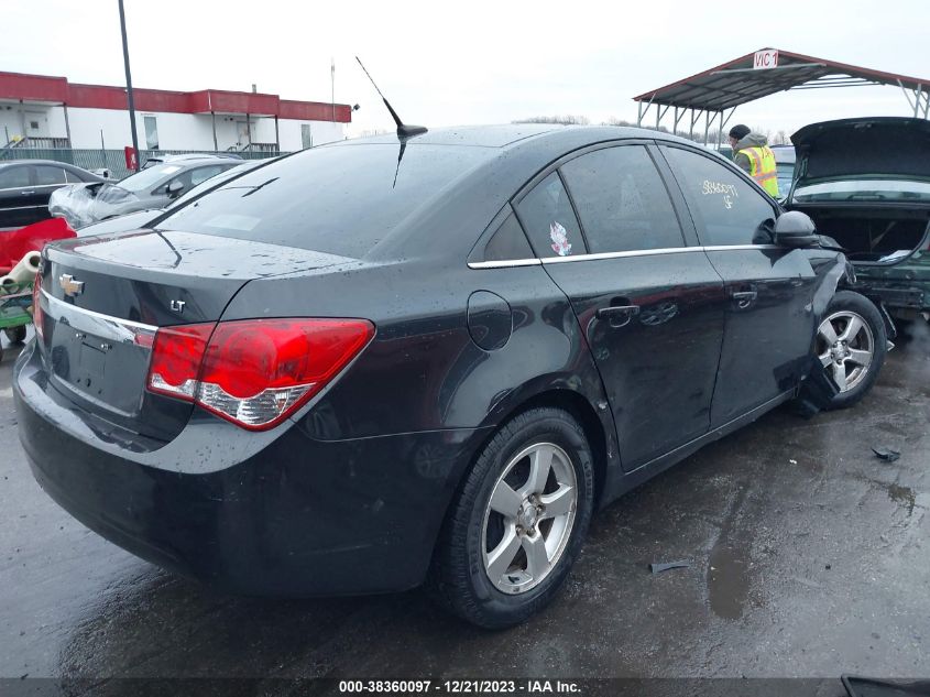 2013 CHEVROLET CRUZE 1LT AUTO - 1G1PC5SB5D7285219