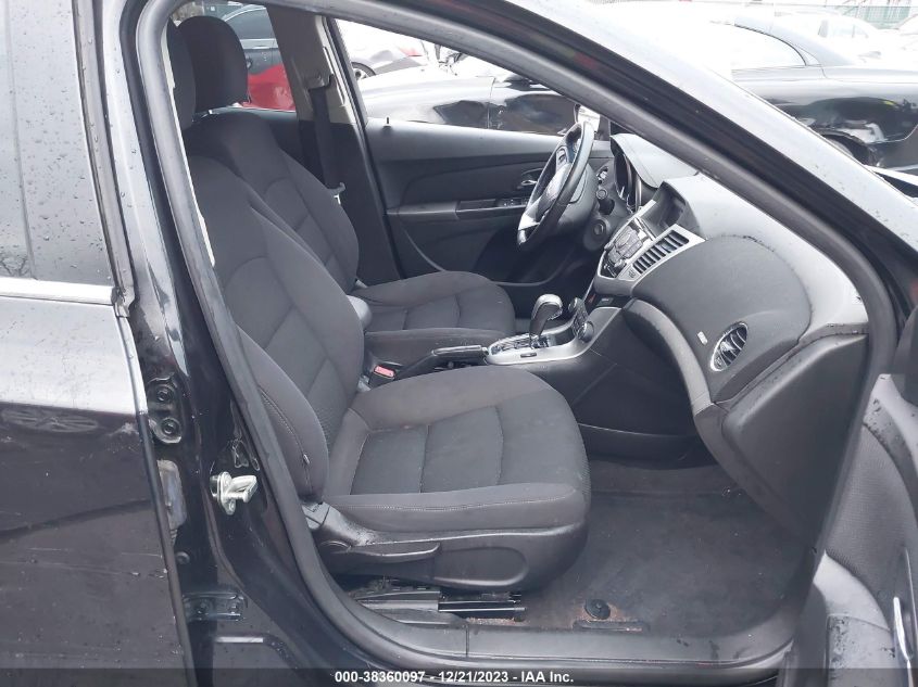 2013 CHEVROLET CRUZE 1LT AUTO - 1G1PC5SB5D7285219
