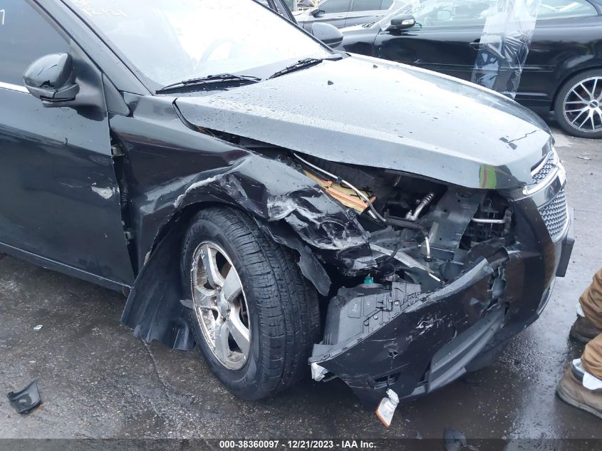 2013 CHEVROLET CRUZE 1LT AUTO - 1G1PC5SB5D7285219