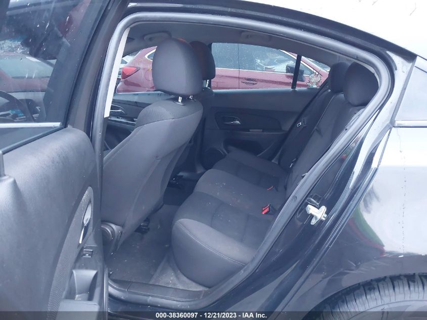 2013 CHEVROLET CRUZE 1LT AUTO - 1G1PC5SB5D7285219