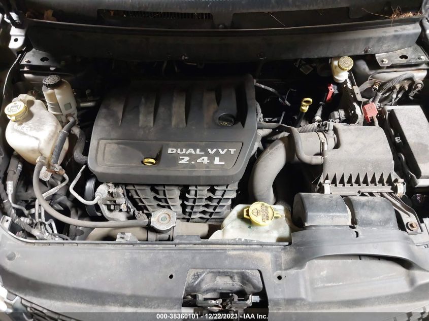 2013 DODGE JOURNEY SE - 3C4PDCAB0DT533396