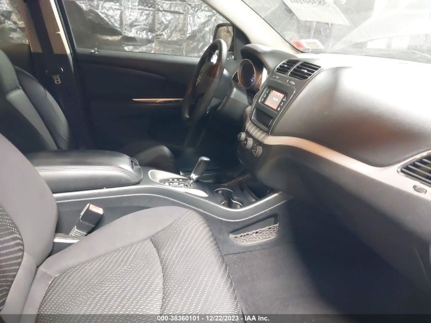 2013 DODGE JOURNEY SE - 3C4PDCAB0DT533396