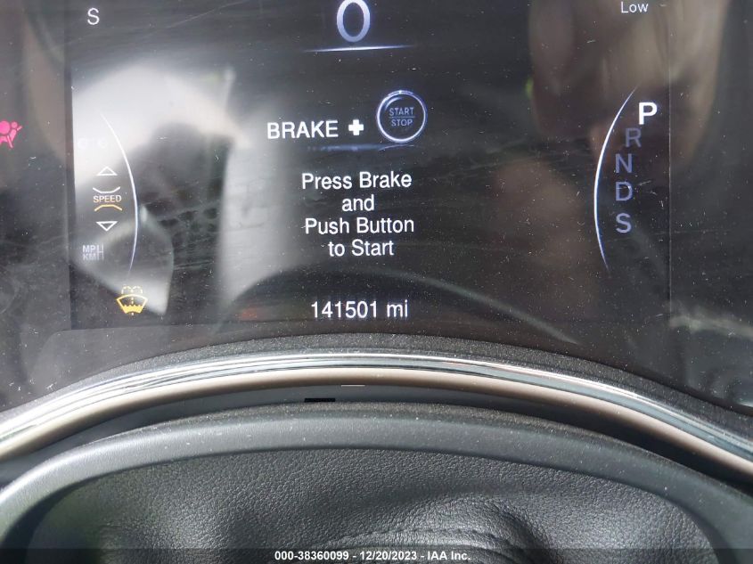 2014 JEEP GRAND CHEROKEE OVERLAND - 1C4RJECT3EC213571