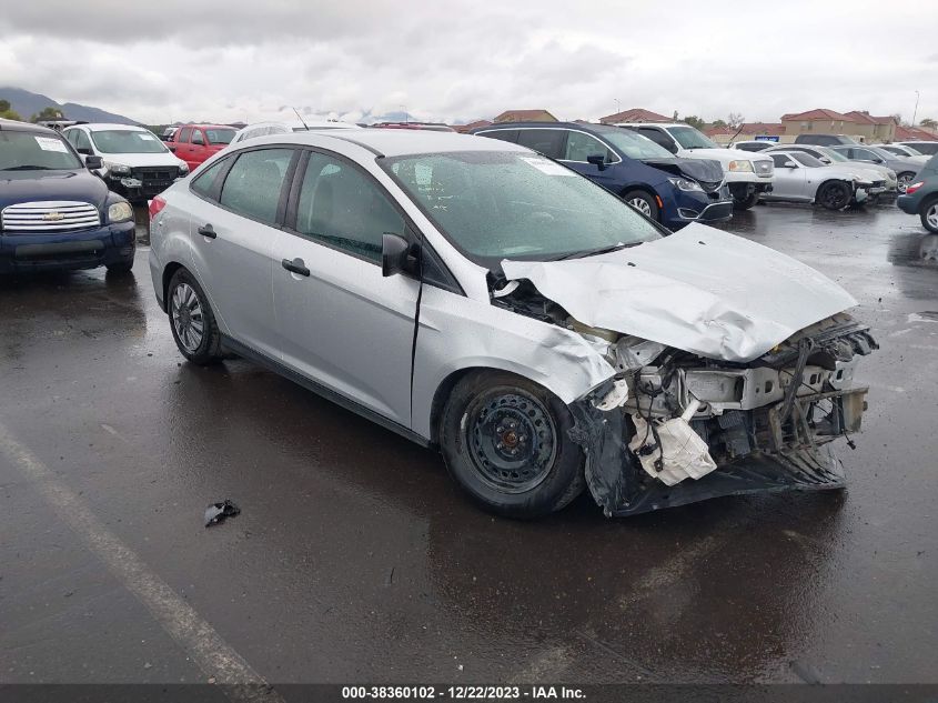 2016 FORD FOCUS S - 1FADP3E26GL405836