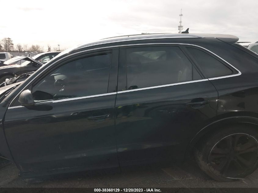 2017 AUDI Q3 2.0T PREMIUM - WA1HCCFS5HR000971