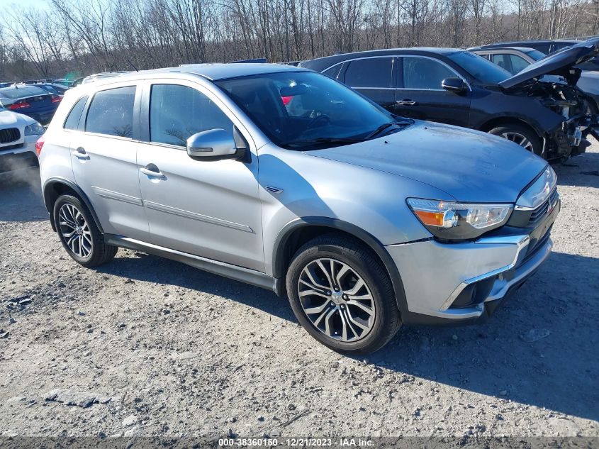 2016 MITSUBISHI OUTLANDER SPORT ES/SE - JA4AP3AW6GZ051944