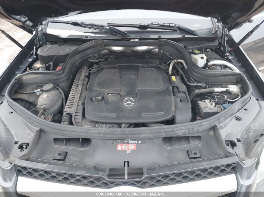 2014 MERCEDES-BENZ GLK 350 4MATIC WDCGG8JB2EG305369
