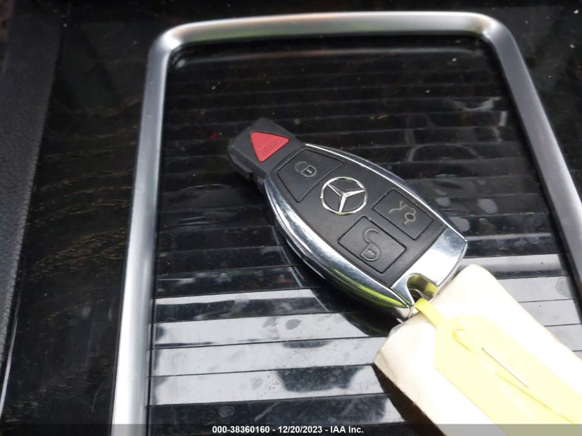 2014 MERCEDES-BENZ GLK 350 4MATIC WDCGG8JB2EG305369
