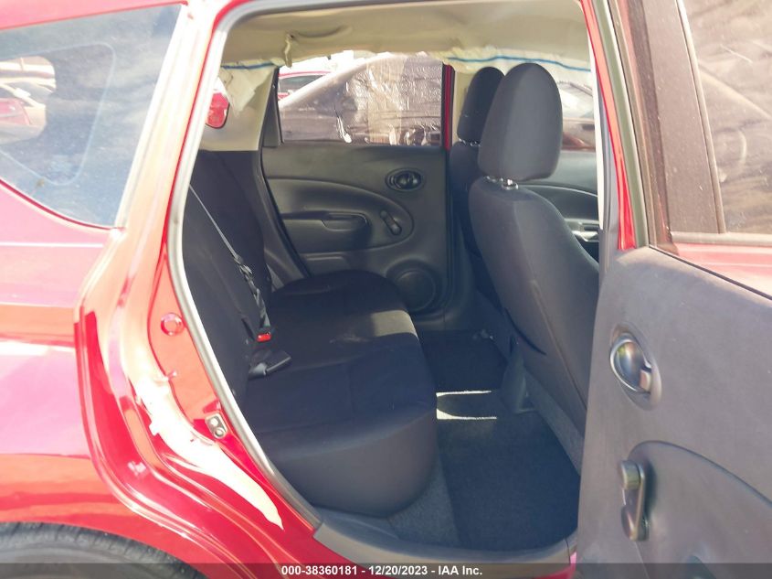 2014 NISSAN VERSA NOTE S/S PLUS/SV/SL - 3N1CE2CP8EL422291