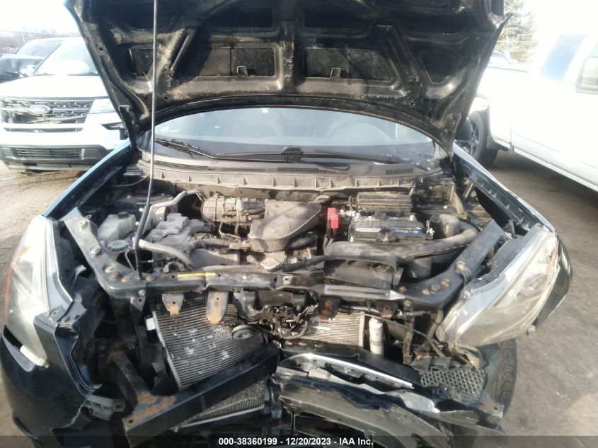 2015 NISSAN ROGUE SELECT S - JN8AS5MV1FW750275