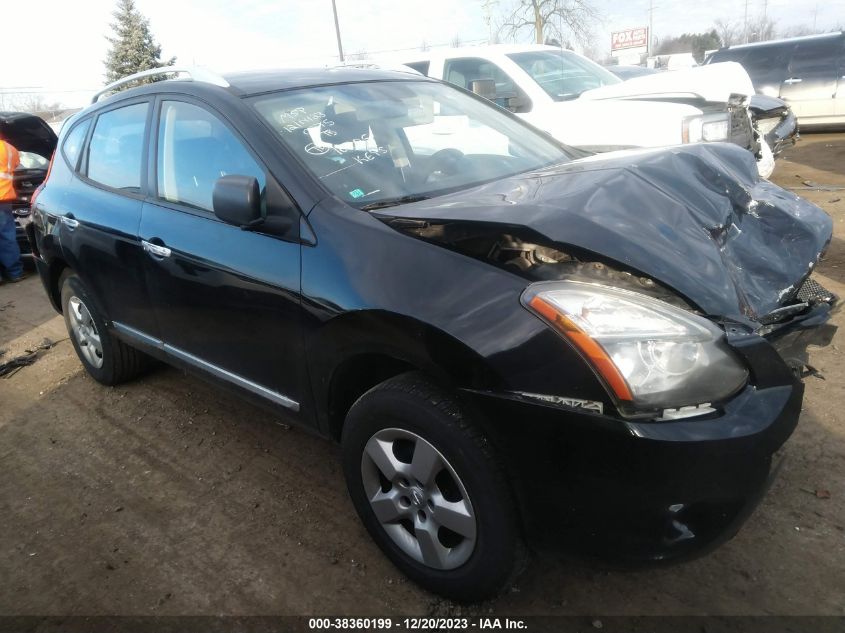2015 NISSAN ROGUE SELECT S - JN8AS5MV1FW750275