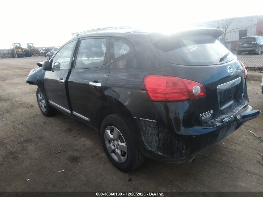 2015 NISSAN ROGUE SELECT S - JN8AS5MV1FW750275