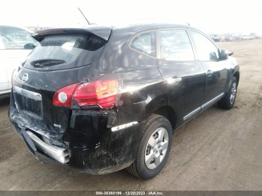 2015 NISSAN ROGUE SELECT S - JN8AS5MV1FW750275