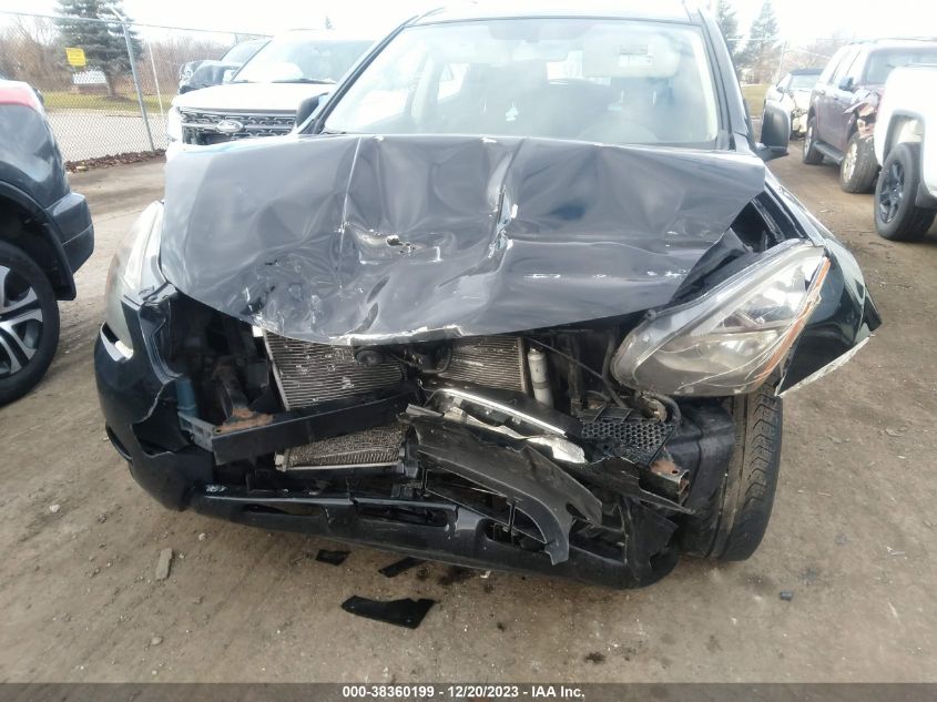 2015 NISSAN ROGUE SELECT S - JN8AS5MV1FW750275