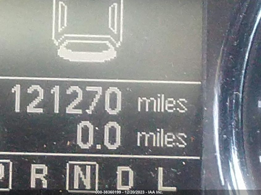2015 NISSAN ROGUE SELECT S - JN8AS5MV1FW750275