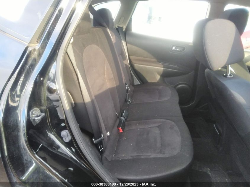 2015 NISSAN ROGUE SELECT S - JN8AS5MV1FW750275