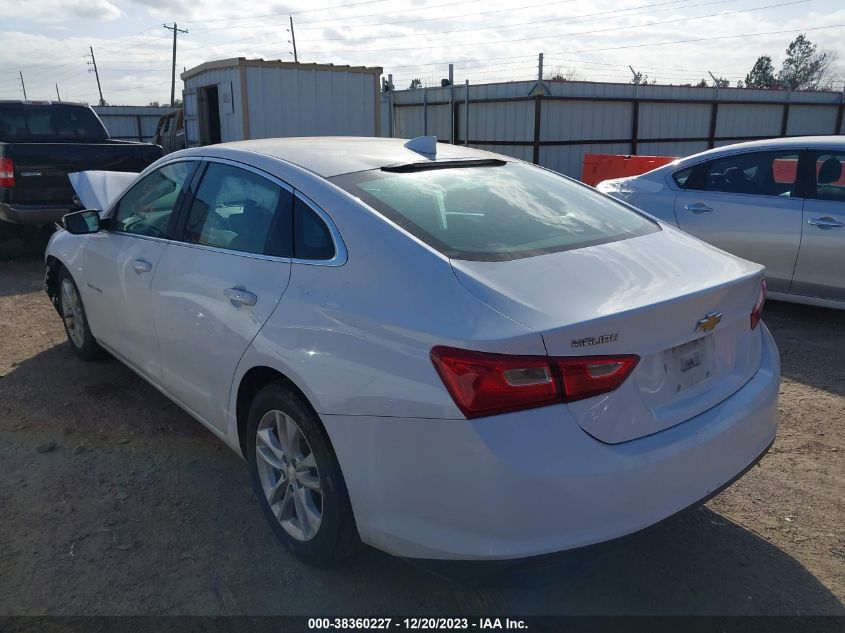 2018 CHEVROLET MALIBU LT - 1G1ZD5ST1JF264366